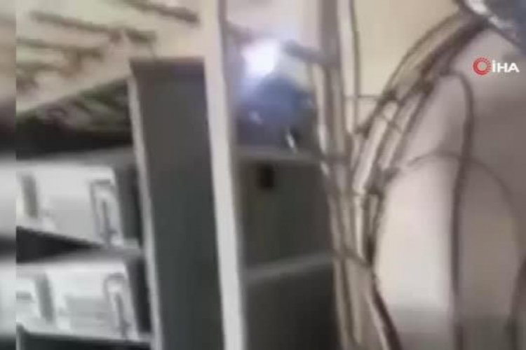 IKBY'de radyo istasyonuna roketli saldırı