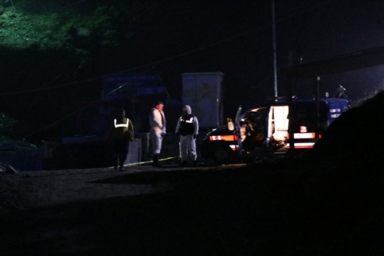 Maden ocağındaki g&ouml;&ccedil;&uuml;k dramı ortaya &ccedil;ıktı
