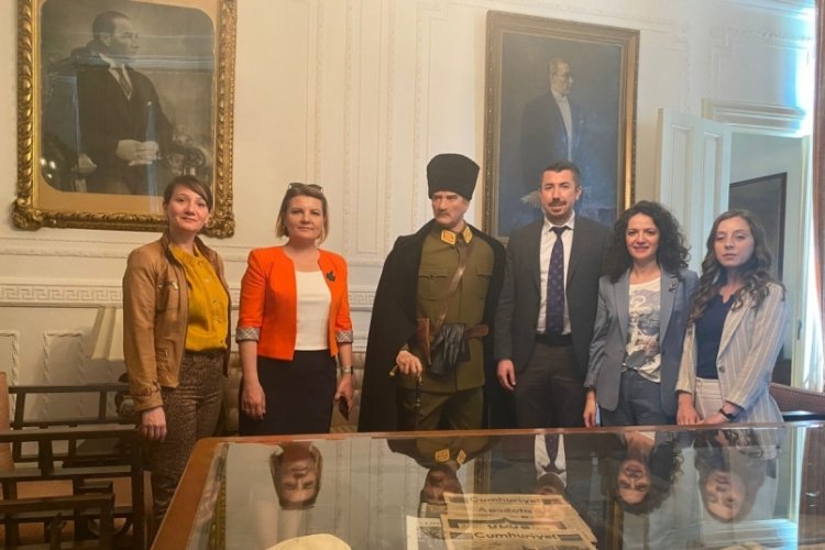 'Suna'nın Kızları' projesi hayata ge&ccedil;iyor