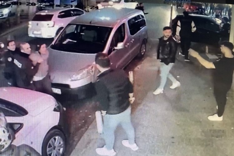 İstanbul'da korkun&ccedil; cinayet! 22 yaşındaki genci kalbinden vurdu