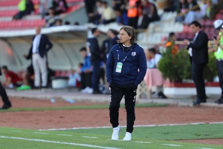 Altınordu kadroyu korumak istiyor