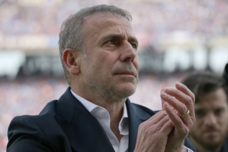 Abdullah Avcı, Trabzonspor'u 561 g&uuml;nde hedefine ulaştırdı
