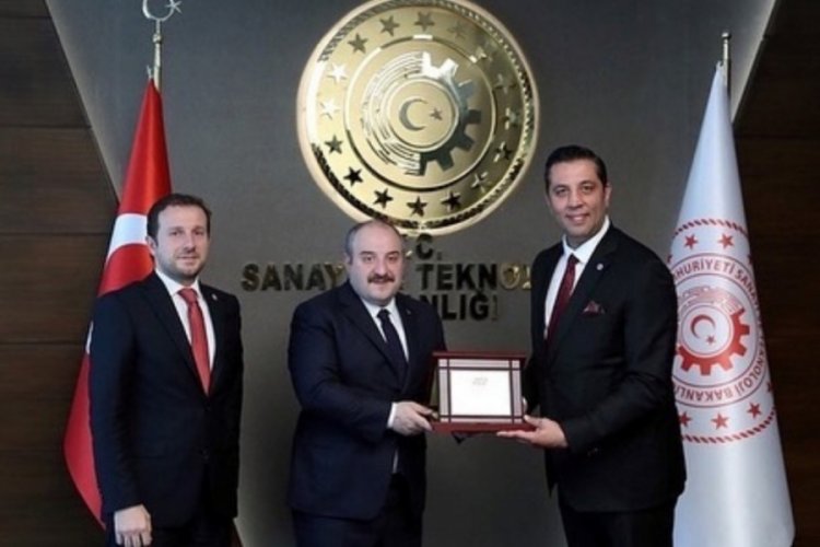Bursa GESİAD'dan Ankara &ccedil;ıkarması