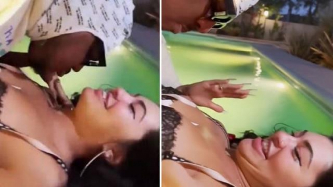 Cansel'in m&uuml;stehcen g&ouml;r&uuml;nt&uuml;s&uuml; g&uuml;ndeme bomba gibi d&uuml;şt&uuml;