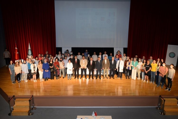 BU&Uuml;'de 3 Boyutlu doku ve organ basımı konuşuldu