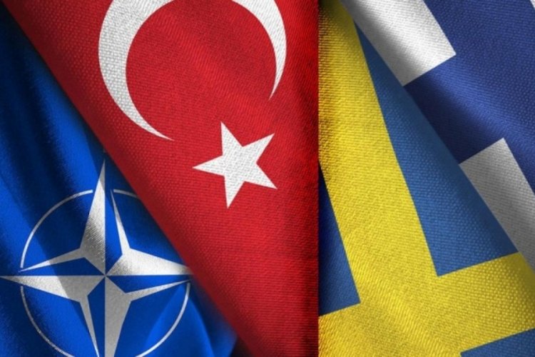 İsve&ccedil; ve Finlandiya heyetleri ile g&ouml;r&uuml;şme başladı