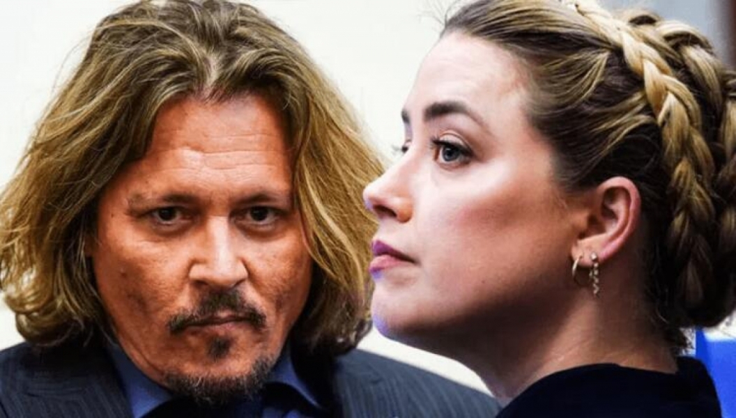Hayranı mahkemede Johnny Depp'e seslendi: Bu bebeğin babası sensin!