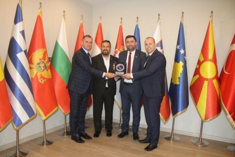 BALKANT&Uuml;RKSİAD, Bijeljina'daki yatırım olanaklarını masaya yatırdı