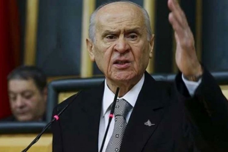 Bah&ccedil;eli: Ter&ouml;r&uuml;n arkasında duran kim varsa ter&ouml;risttir
