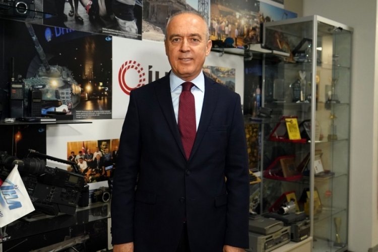 Emin M&uuml;ft&uuml;oğlu: Hedefimiz, d&uuml;nya ve olimpiyat madalyaları