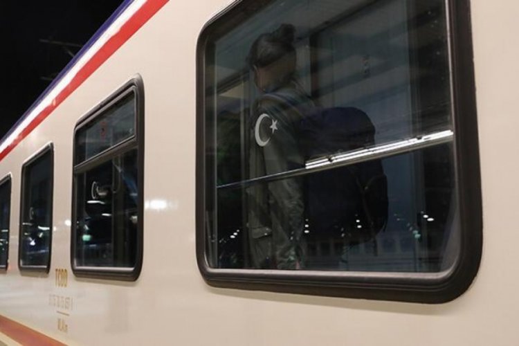 TCDD'den 'Hatlardan uzak durun' uyarısı