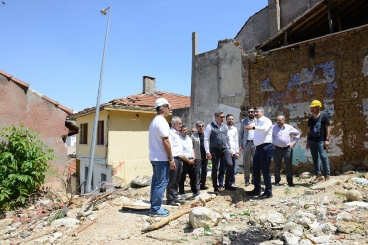 Bursa'da Yıldırım d&ouml;n&uuml;ş&uuml;m&uuml; hız kesmeden devam ediyor