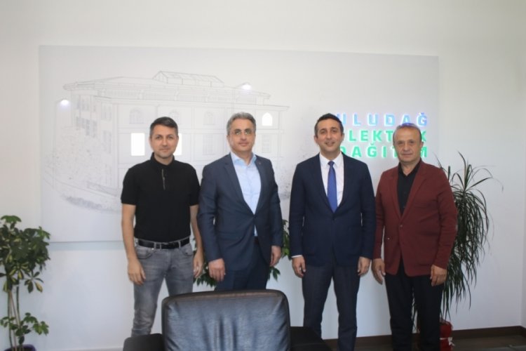 Bursa'da İMSİAD elektrik bağlamadaki sorunları masaya yatırdı