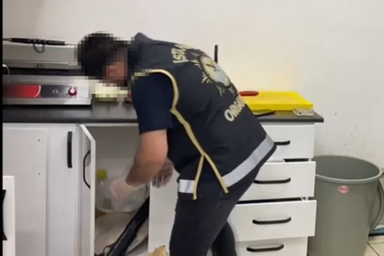 İstanbul'da &ccedil;atışma hazırlığındaki gruplara operasyon
