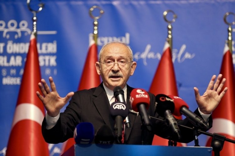 CHP lideri Kılı&ccedil;daroğlu'ndan muhtarlara s&ouml;z: Yanınıza personel vereceğim