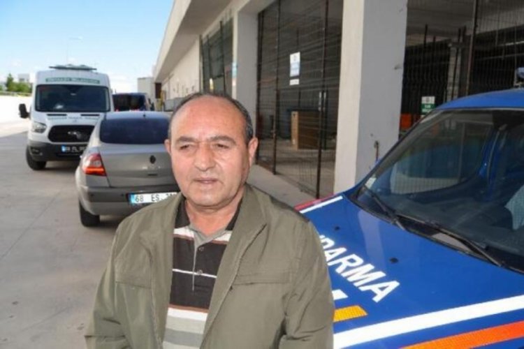 Cinayet sonrası izleri yok edemeyince otomobili yakmış
