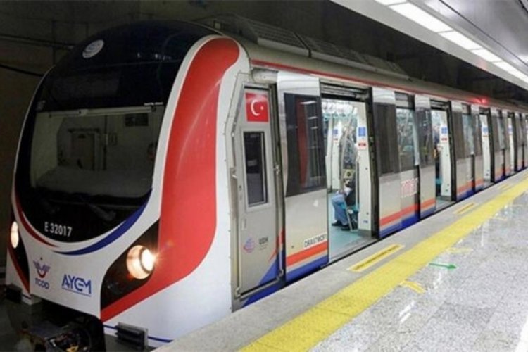 29 Mayıs'ta Marmaray'dan &uuml;cretsiz hizmet