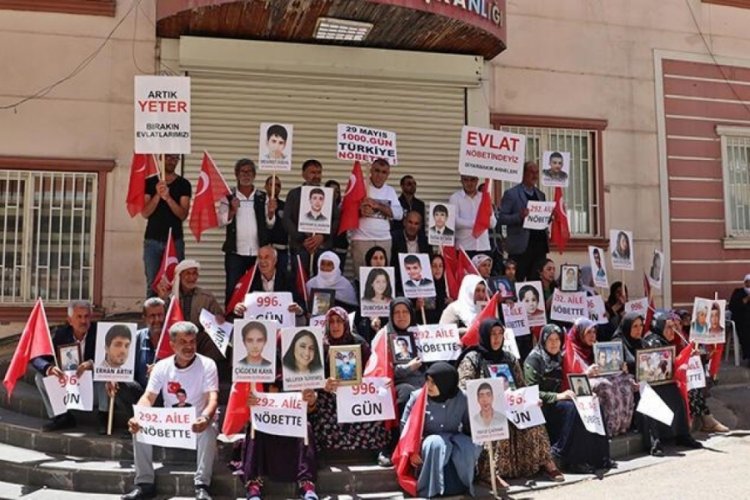 Evlat n&ouml;betindeki aile sayısı 292 oldu