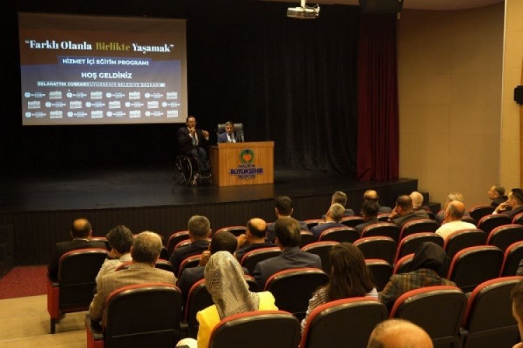 Malatya'da ' Farklı Olanla Birlikte Yaşamak' semineri yapıldı