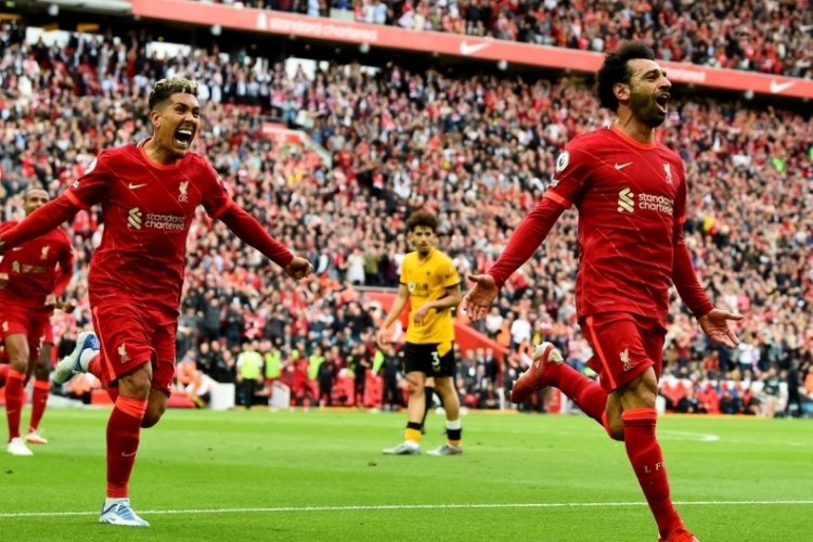 Muhammed Salah'tan Liverpool kararı