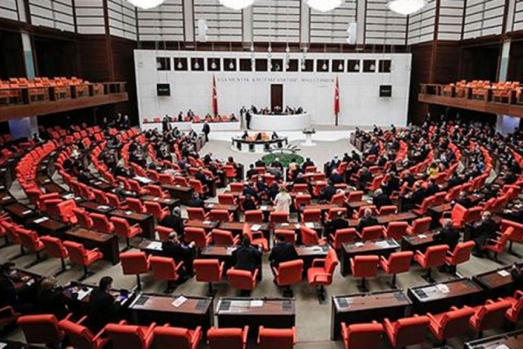 A&ccedil;ık cezaevlerindeki pandemi iznini uzatan &ouml;nerge, TBMM'de kabul edildi