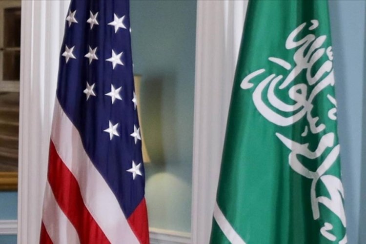 Biden'ın &uuml;st d&uuml;zey danışmanları petrol g&ouml;r&uuml;şmeleri i&ccedil;in Suudi Arabistan'da