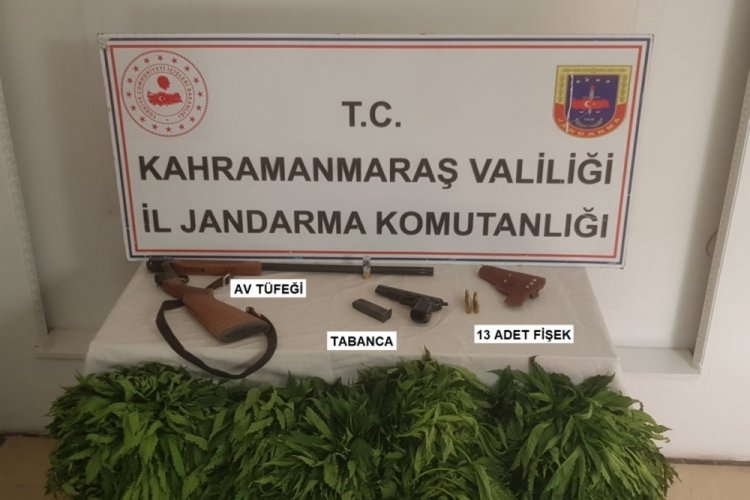 Cezaevi firarisi operasyonla yakalandı