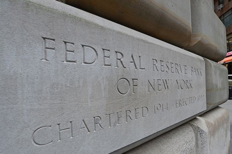 Fed tutanaklarının ardından New York borsası y&uuml;kselişte