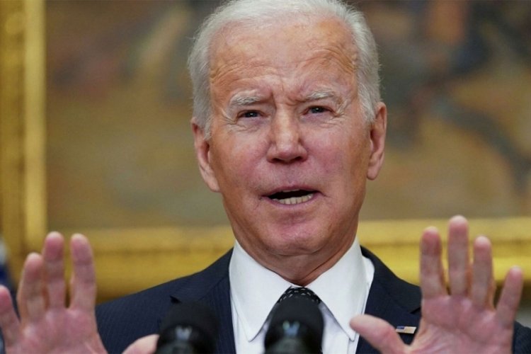 Joe Biden, George Floyd'un &ouml;l&uuml;m yıl d&ouml;n&uuml;m&uuml;nde &ouml;nemli hamle