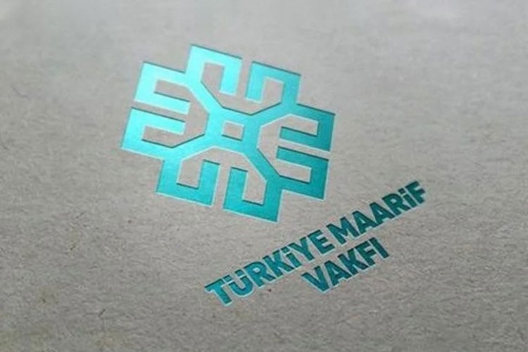 T&uuml;rkiye Maarif Vakfına kaynak aktarılacak