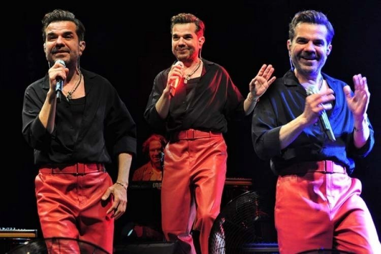 Kenan Doğulu'nun Bursa &ccedil;ıkarması