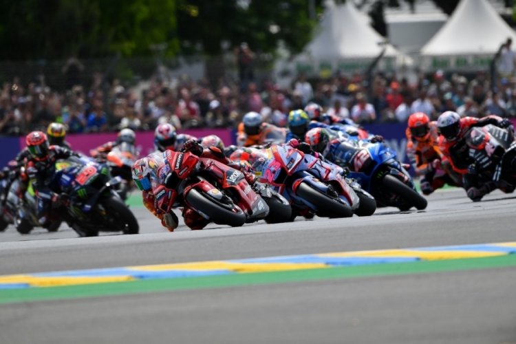 MotoGP Finlandiya iptal edildi