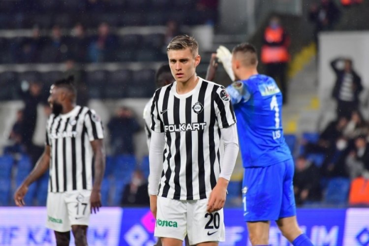 Kazımcan Karataş i&ccedil;in S&uuml;per Lig ve Avrupa kul&uuml;pleri nabız yokluyor