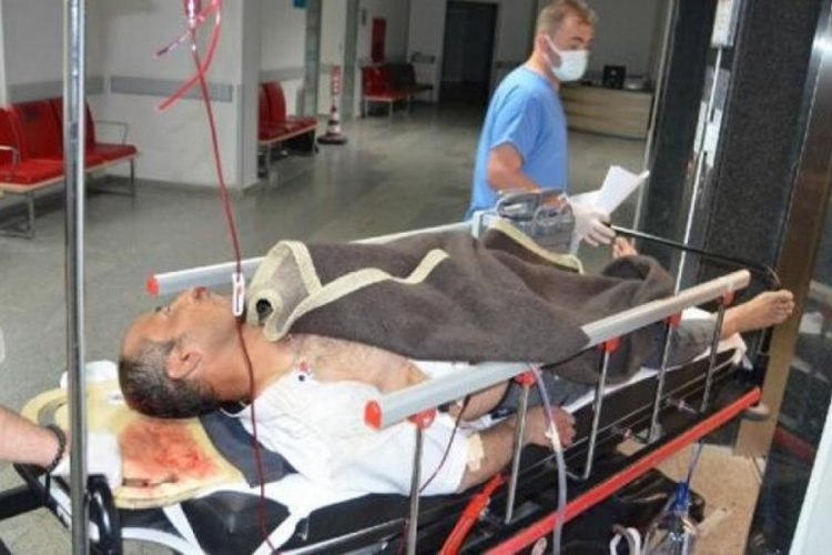 2 kızını balkondan atan Mohammed Hossein Sultani &ouml;ld&uuml;