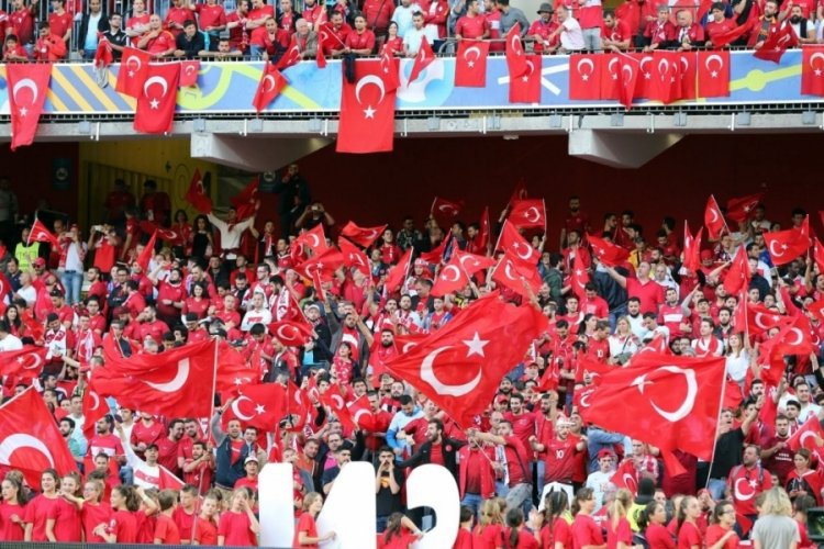 A Milli Takım toplanıyor
