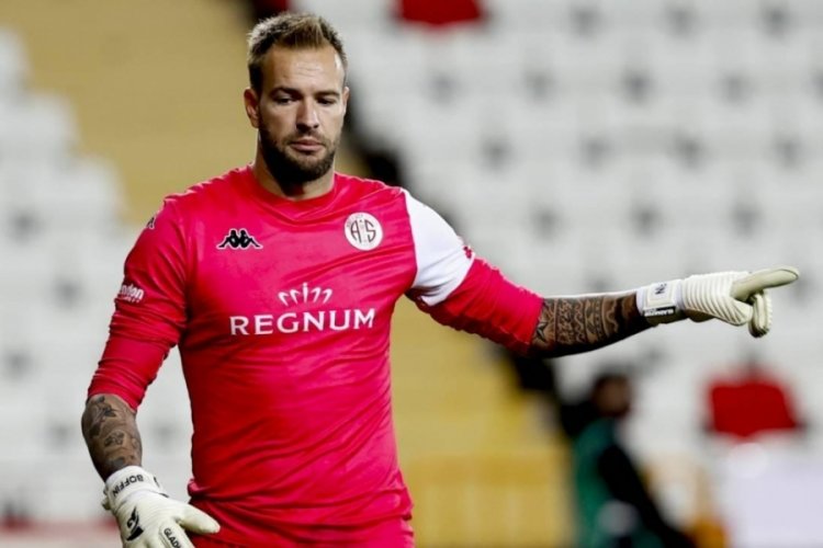 Antalyaspor'da Boffin ile yollar ayrılacak mı?