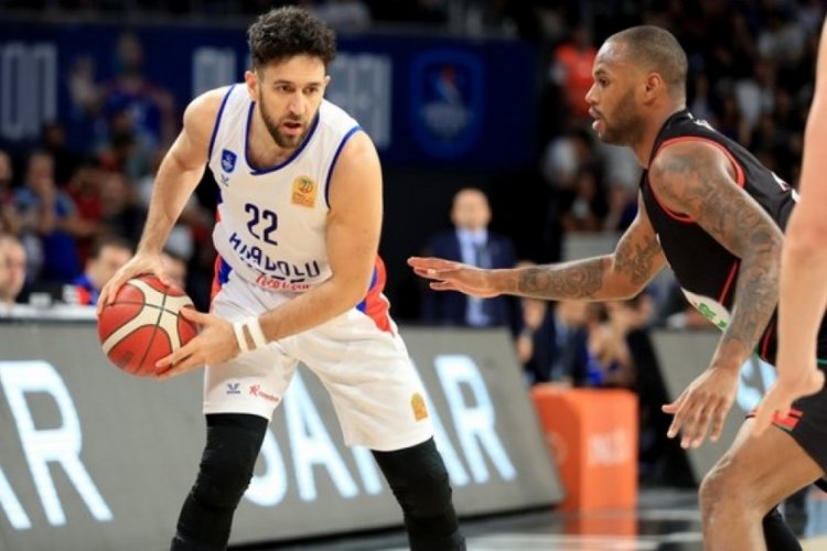 Anadolu Efes ile Galatasaray Nef kozlarını paylaşacak