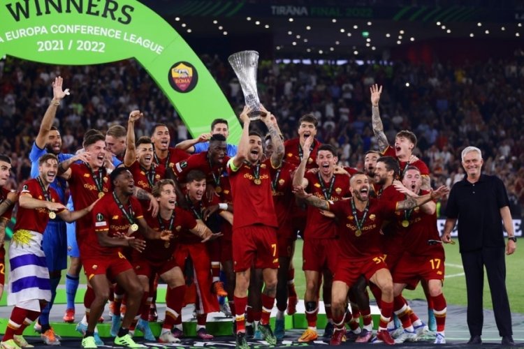 Roma'nın zaferi &uuml;lke basınında da geniş yankı buldu