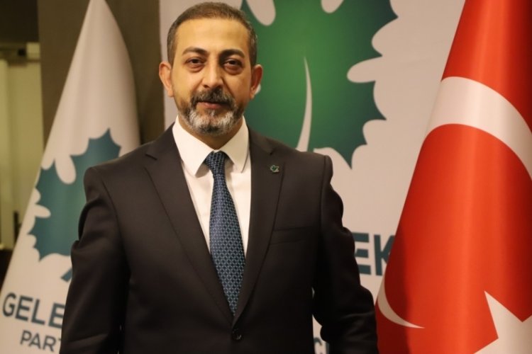 Gelecek Partisi Bursa Osmangazi'de g&ouml;reve hazır