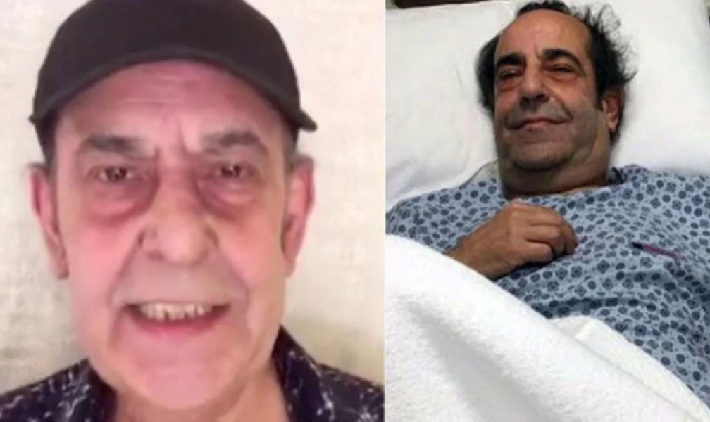 Yeniden kansere yakalanan &Ouml;zkan Uğur, paylaşım yaptı