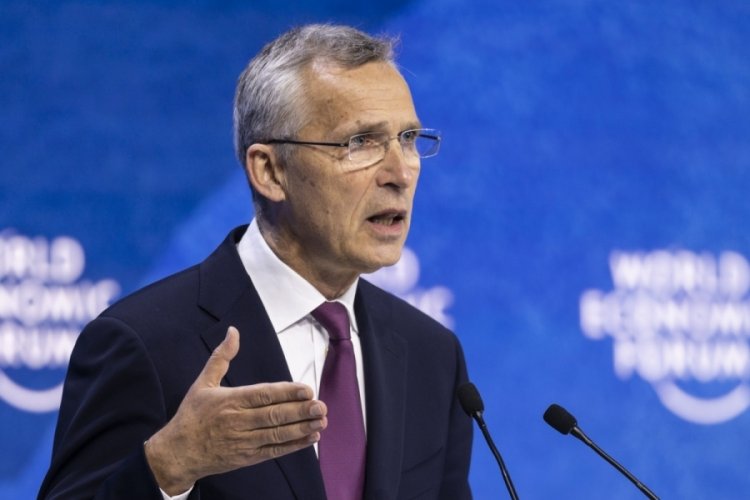 Stoltenberg'ten T&uuml;rkiye'ye ter&ouml;r desteği