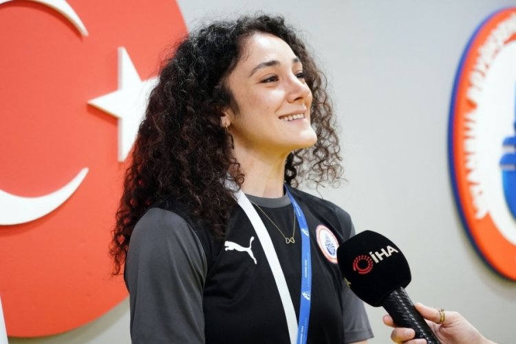 Neslihan Yiğit: Hedef, Olimpiyatlar'da altın madalya