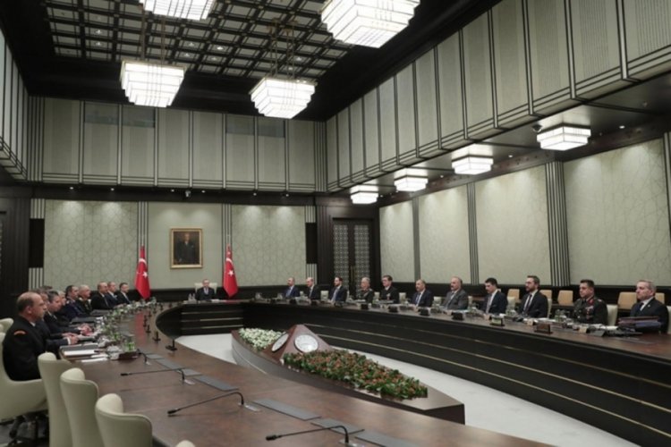MGK sonrası yeni harekat sinyali