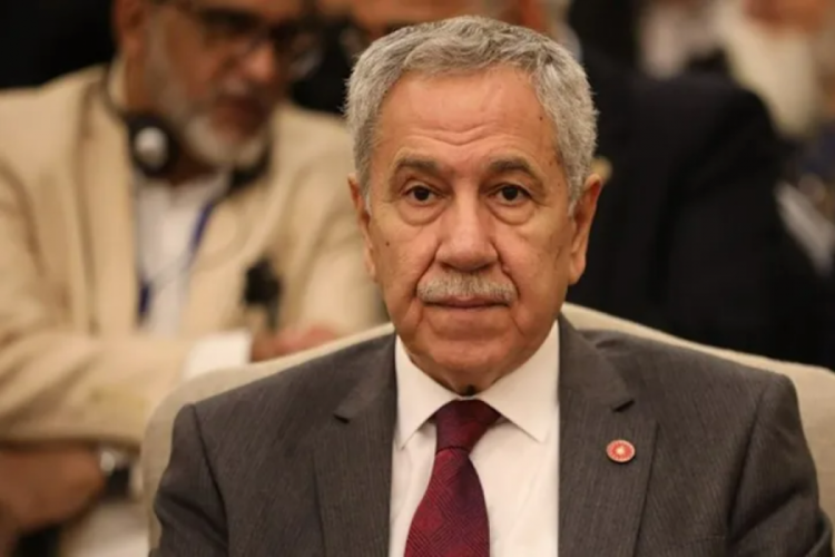 Bah&ccedil;eli'nin NATO &ouml;nerisine Arın&ccedil;'tan yanıt