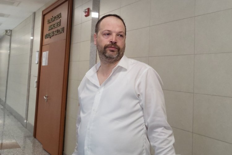 Fatih Tezcan hakimleri hedef g&ouml;sterdiği iddiasıyla hakim karşısında