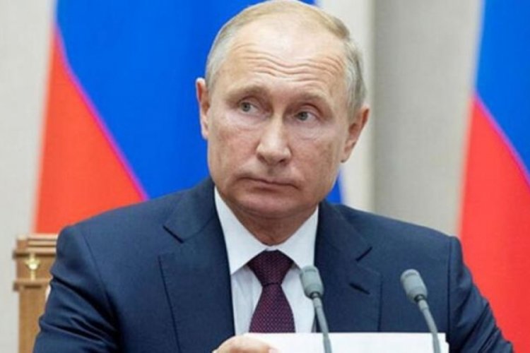 Putin, gıda krizini engellemek i&ccedil;in tek şart sundu