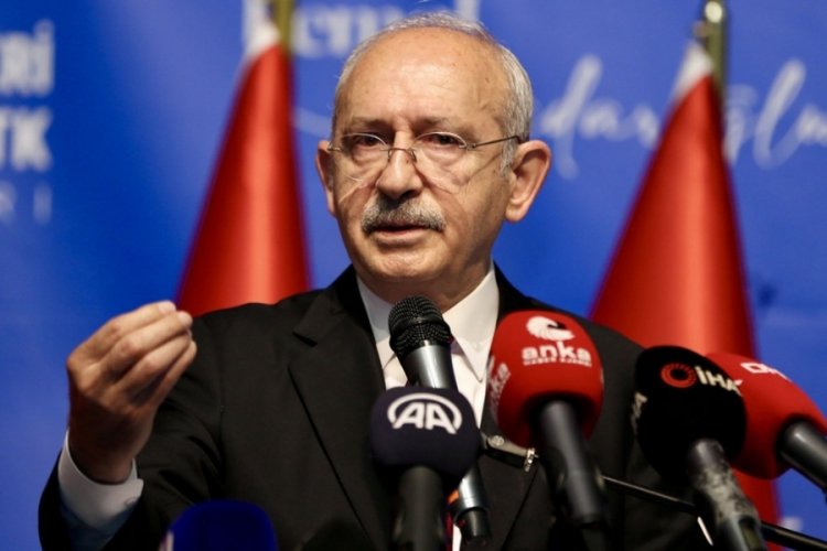 Kılı&ccedil;daroğlu'dan Devlet Bah&ccedil;eli'nin &ouml;nerisine ilişkin a&ccedil;ıklama