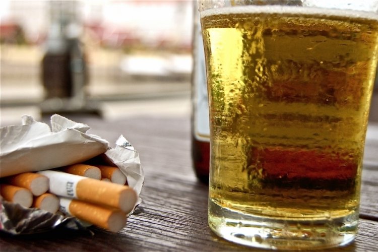 Alkol ve sigaraya vergi zammı!