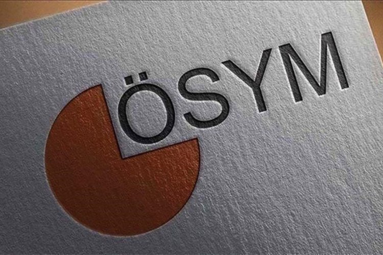 &Ouml;SYM son &uuml;&ccedil; yılın sınav sorularını erişime a&ccedil;tı