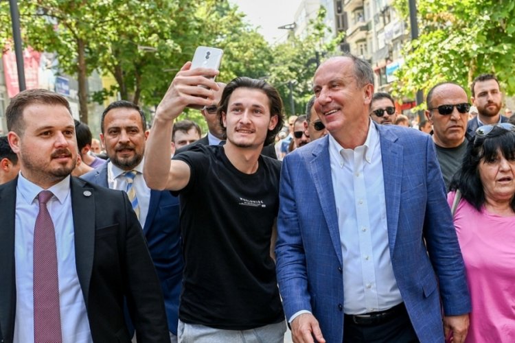 İnce: Sandığı koyacağız, &uuml;yeler kimi se&ccedil;erse aday o olacak
